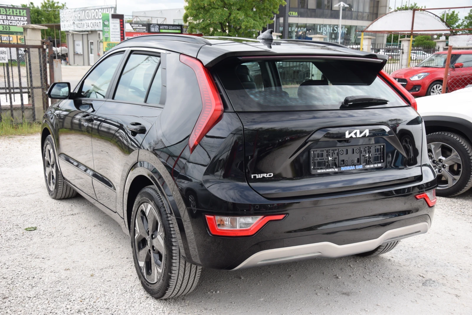 Kia Niro 65kw 204 hp SOH 100% | Mobile.bg � ����������� 5