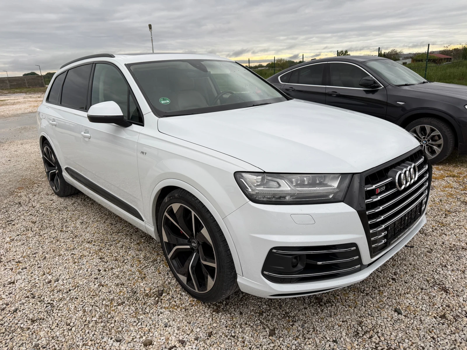 Audi SQ7 Лизинг , снимка 8 - Автомобили и джипове - 54599567
