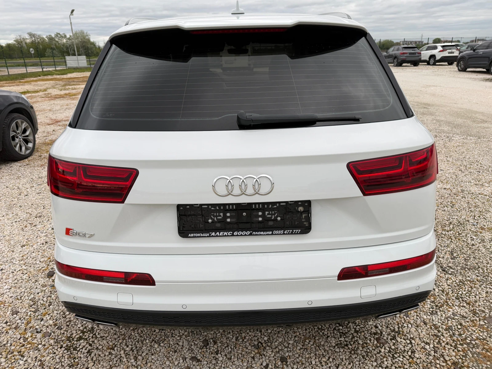 Audi SQ7 Лизинг , снимка 11 - Автомобили и джипове - 54599567