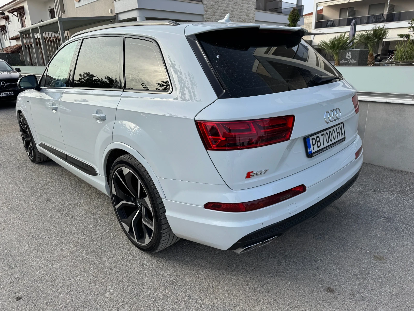 Audi SQ7 Лизинг , снимка 6 - Автомобили и джипове - 54599567