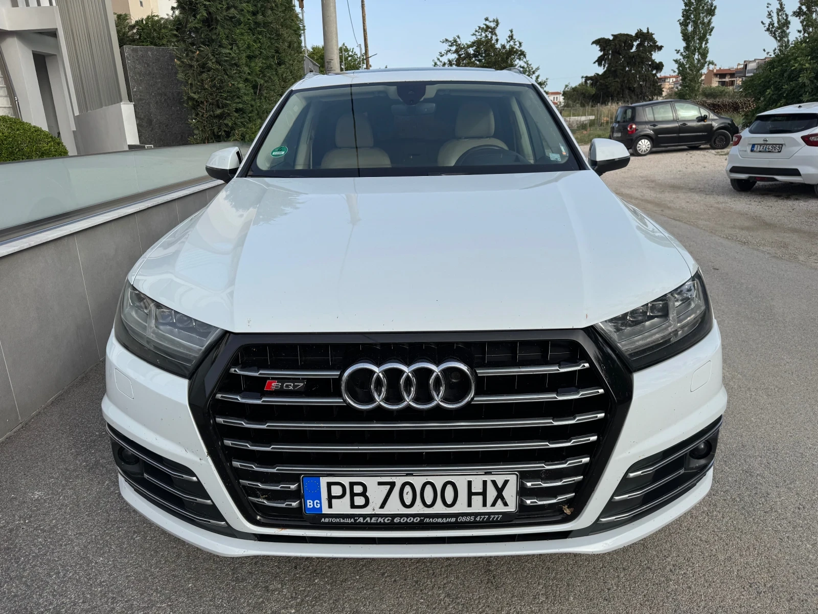 Audi SQ7 Лизинг , снимка 3 - Автомобили и джипове - 54599567