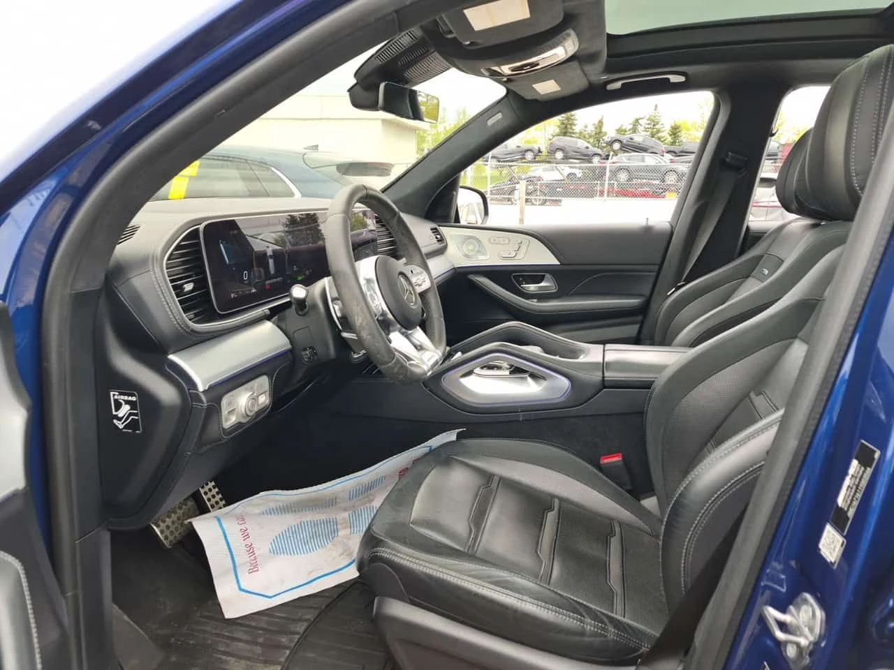 Mercedes-Benz GLE 53 4MATIC CARFAX, снимка 5 - Автомобили и джипове - 54609871