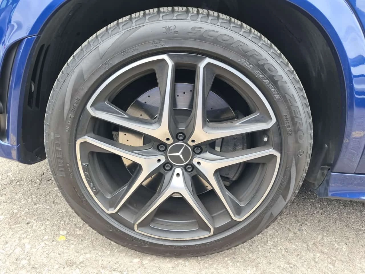 Mercedes-Benz GLE 53 4MATIC CARFAX, снимка 6 - Автомобили и джипове - 54609871