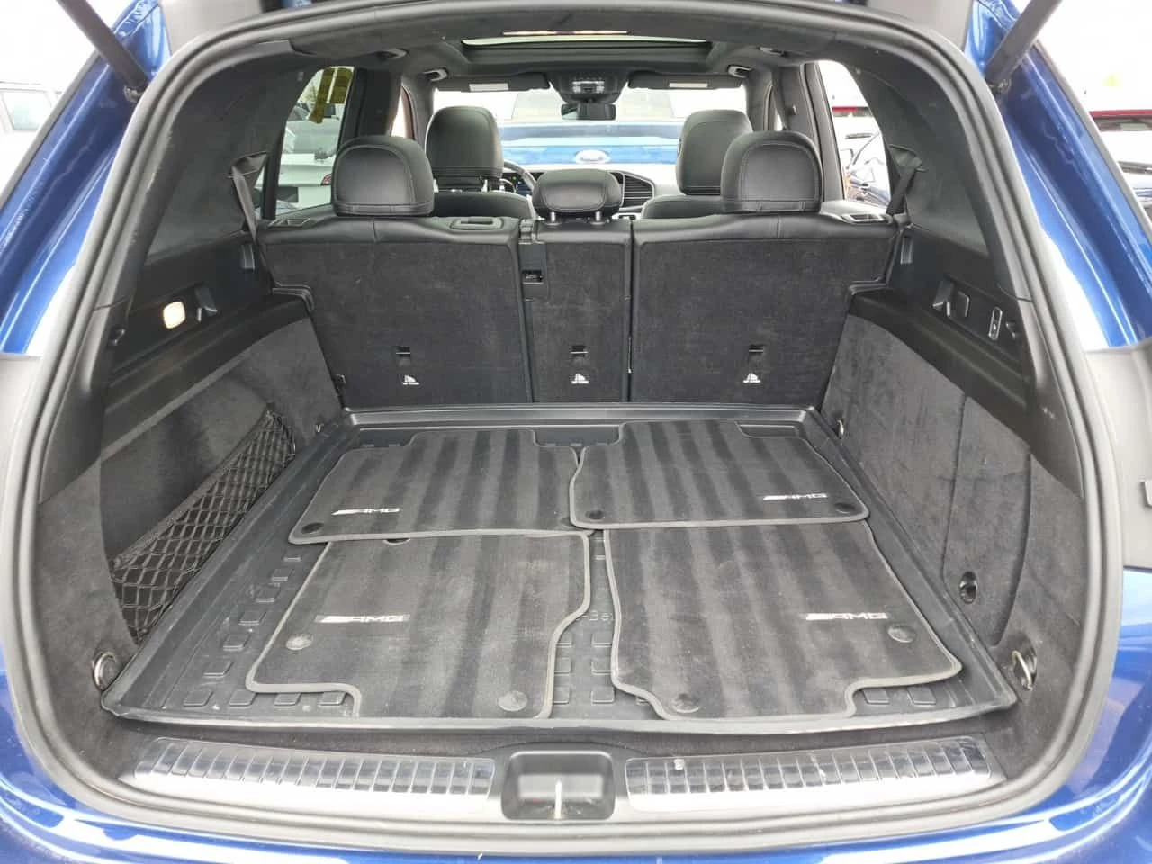 Mercedes-Benz GLE 53 4MATIC CARFAX, снимка 14 - Автомобили и джипове - 54609871