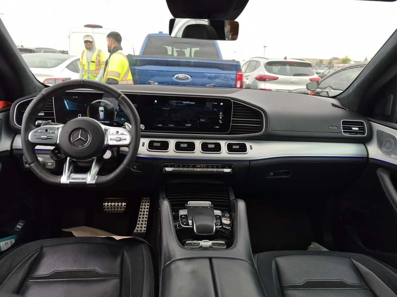 Mercedes-Benz GLE 53 4MATIC CARFAX, снимка 10 - Автомобили и джипове - 54609871