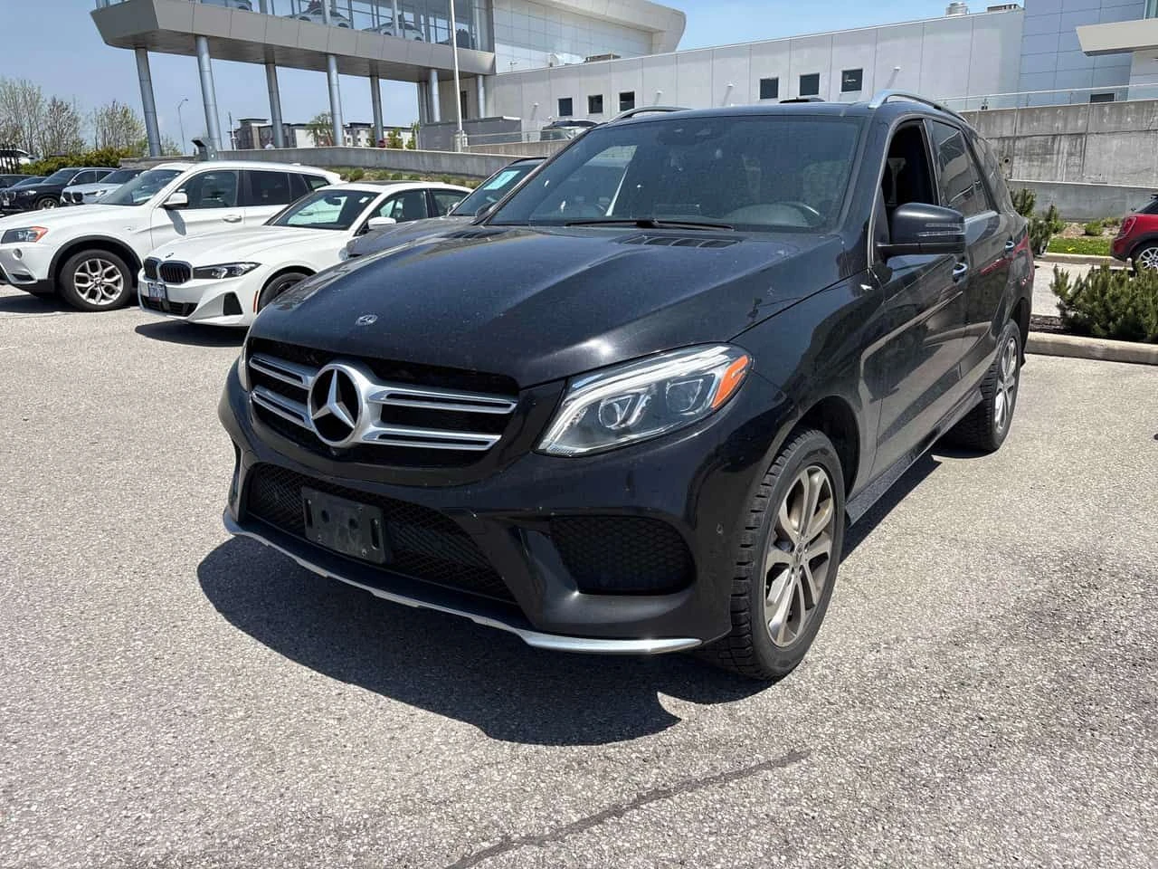 Mercedes-Benz GLE 400 * CARFAX * АВТОКРЕДИТ БЕЗ ПЪРВОНАЧАЛНА ВНОСКА * 