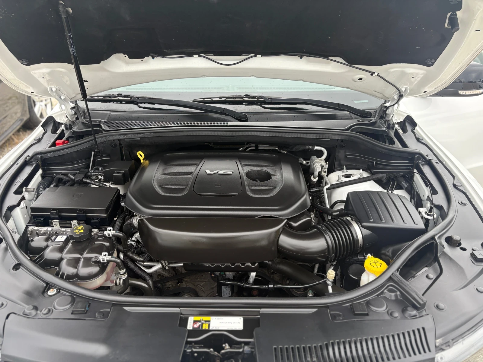 Dodge Durango 3.6 GT, снимка 5 - Автомобили и джипове - 54641917
