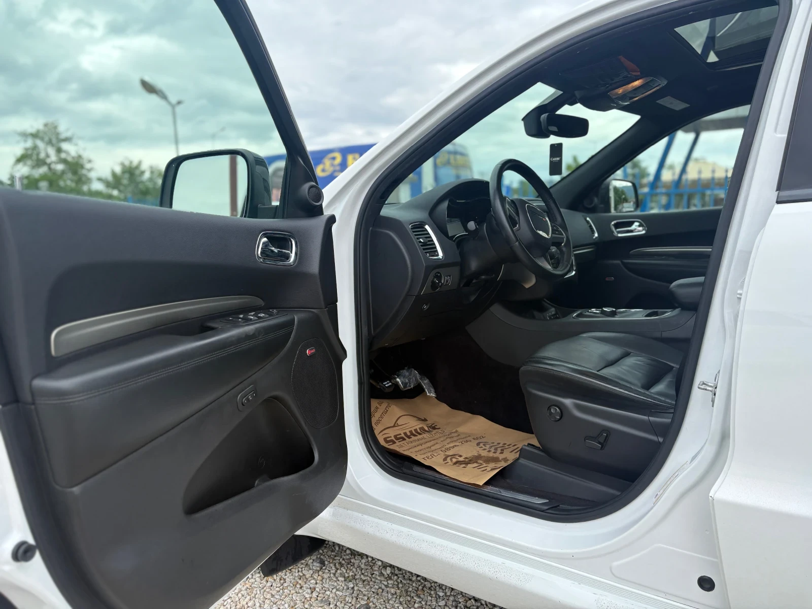 Dodge Durango 3.6 GT, снимка 7 - Автомобили и джипове - 54641917