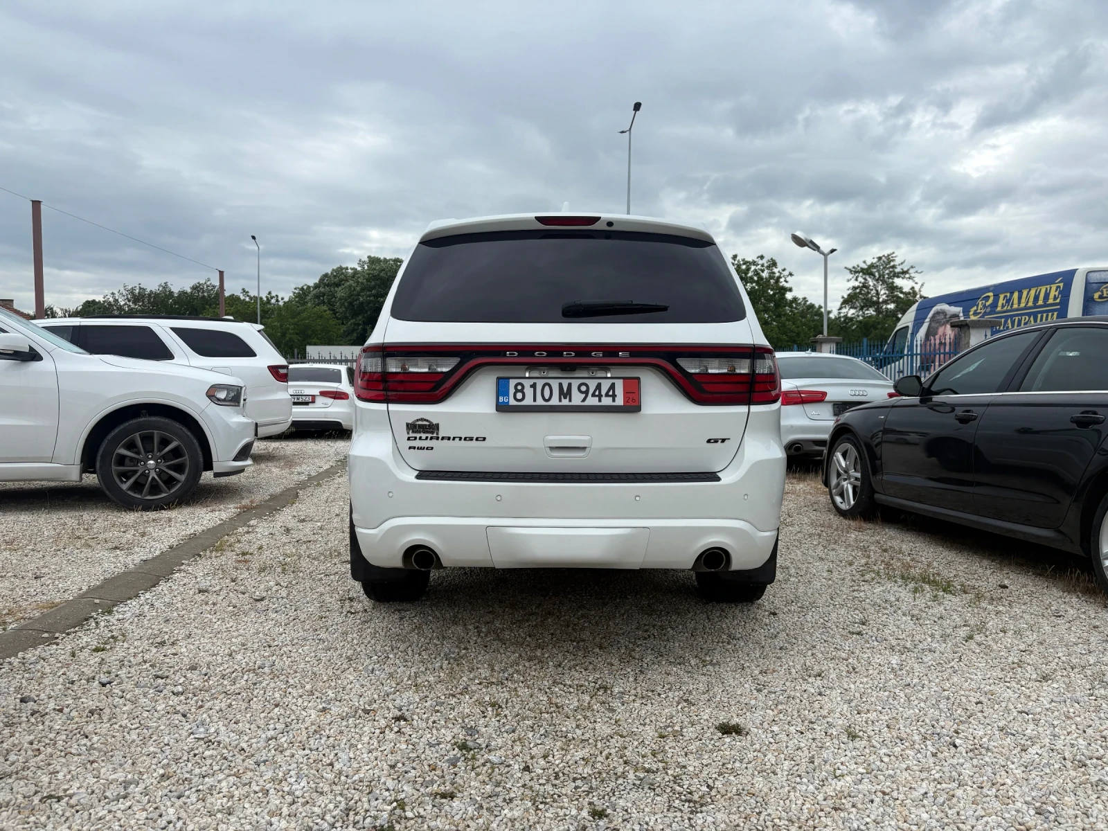 Dodge Durango 3.6 GT, снимка 6 - Автомобили и джипове - 54641917