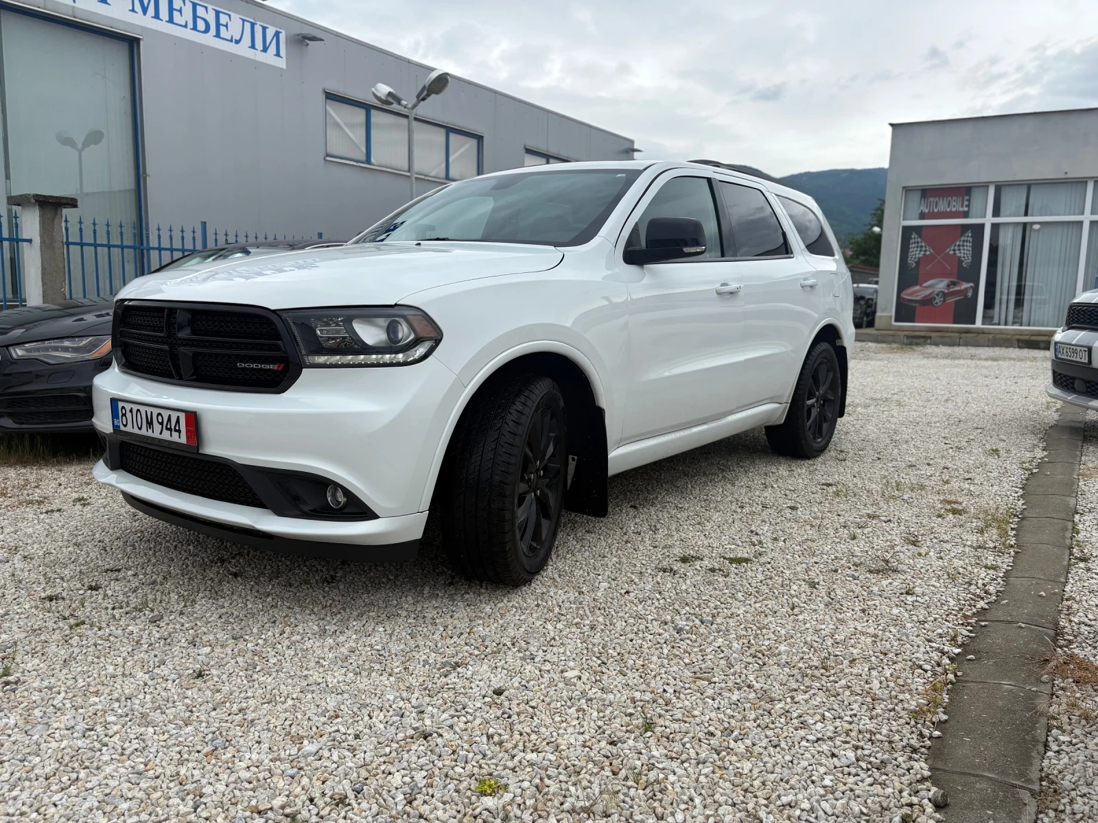 Dodge Durango 3.6 GT, снимка 3 - Автомобили и джипове - 54641917