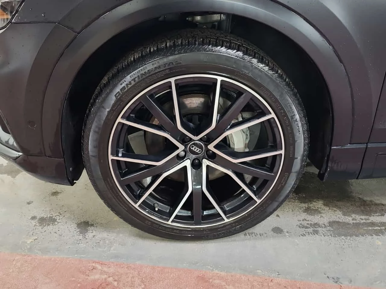 Audi Q8  * PROGRESSIV * ДИСТРОНИК * 360 * ОБДУХВАНЕ * ПАНО, снимка 6 - Автомобили и джипове - 54743835