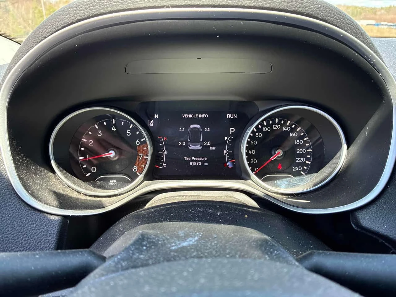 Jeep Compass * Limited * CARFAX * ПОДГРЕВИ * ПАНО * KEYLESS * , снимка 8 - Автомобили и джипове - 54775114