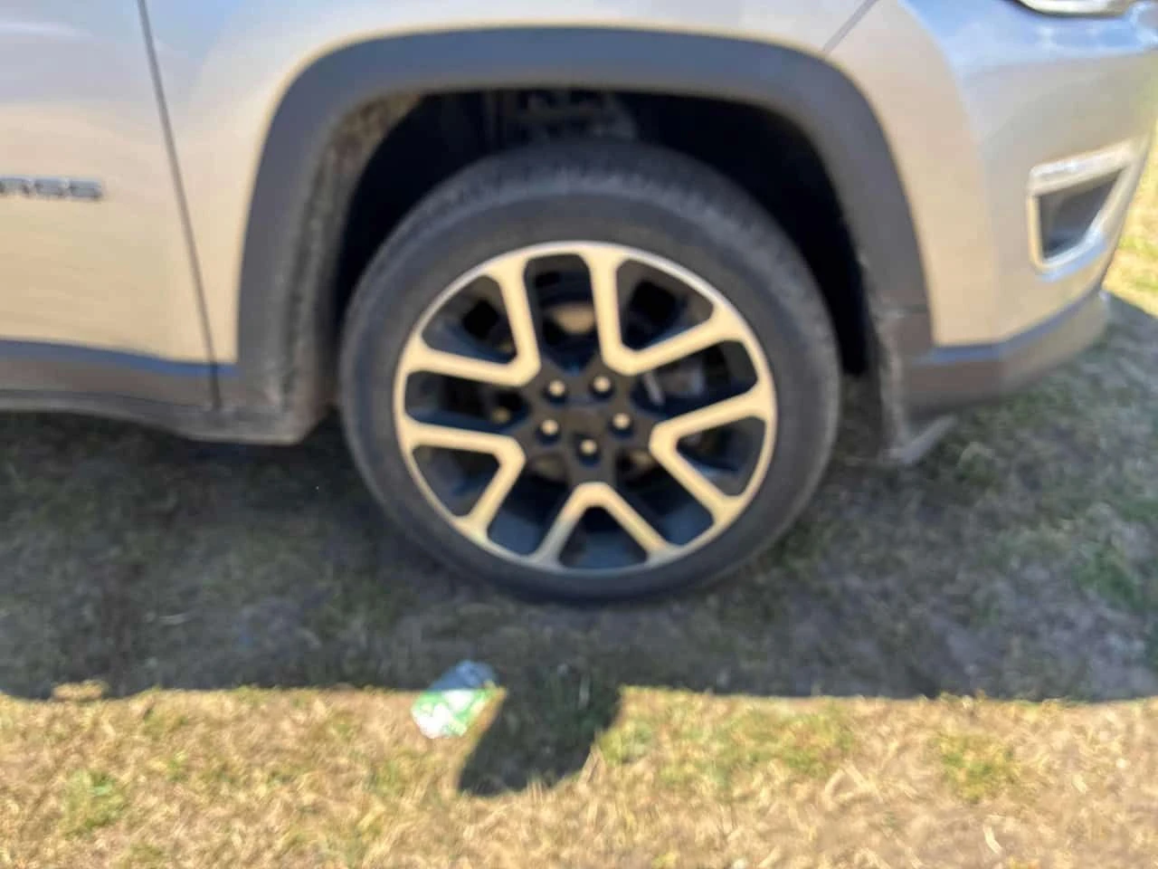 Jeep Compass * Limited * CARFAX * ПОДГРЕВИ * ПАНО * KEYLESS * , снимка 7 - Автомобили и джипове - 54775114