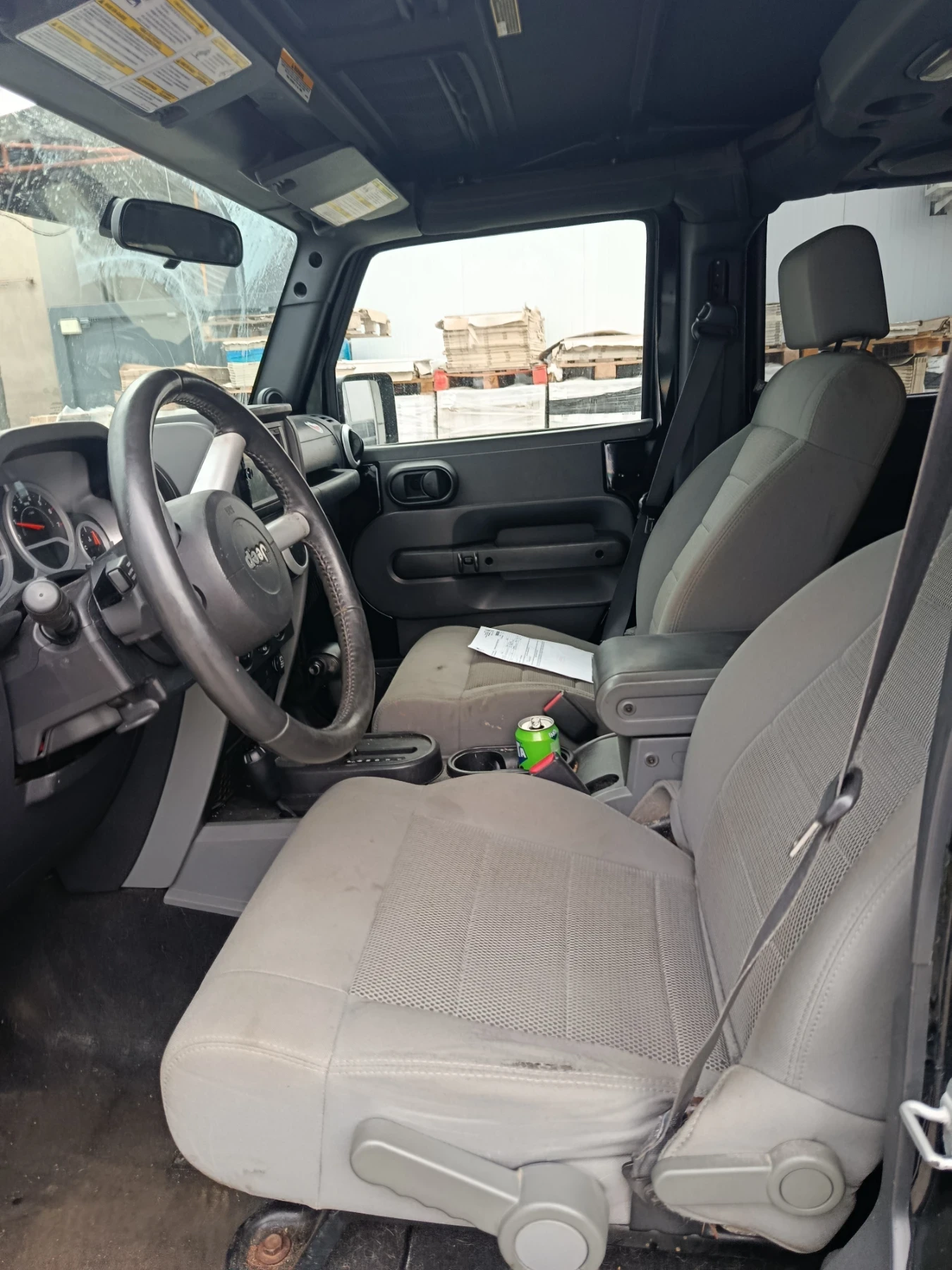 Jeep Wrangler Sahara 3.8 | Mobile.bg � ����������� 5