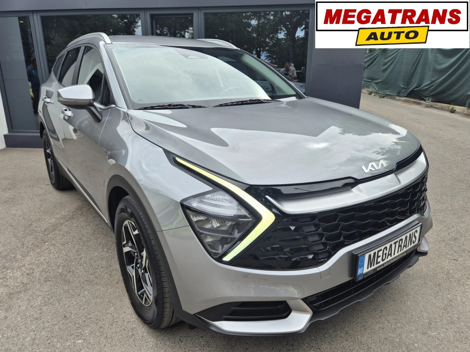 Kia Sportage 2.0 cm3 4x2 наличен в БГ