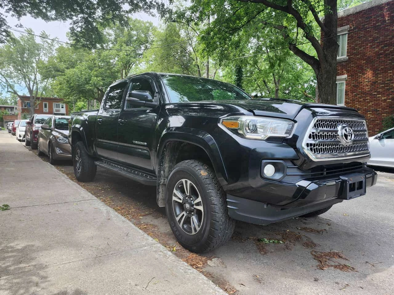 Toyota Tacoma * 4WD Double Cab V6* ���������� ��� ������������*  | Mobile.bg � ����������� 3