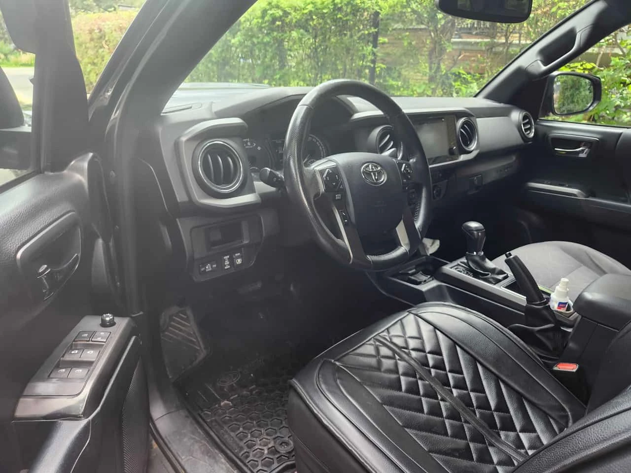 Toyota Tacoma * 4WD Double Cab V6* ���������� ��� ������������*  | Mobile.bg � ����������� 5