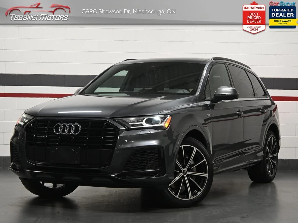 Audi Q7 quattro Komfort 55 TFSI* АвтоКредит * (Цена до БГ)