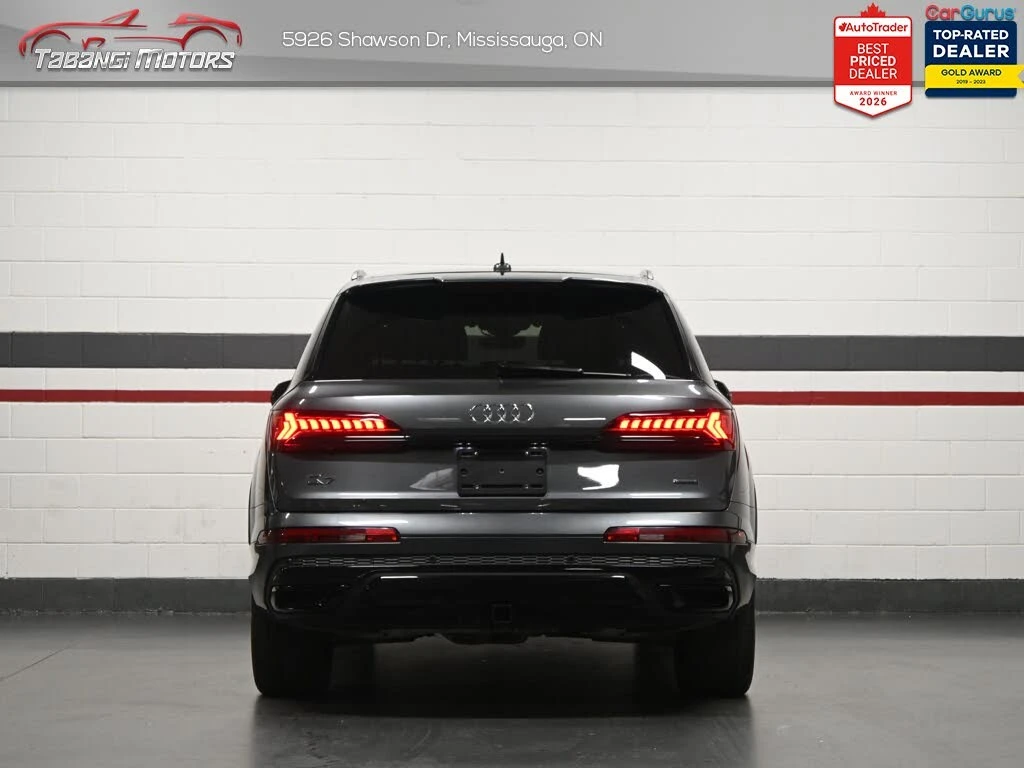 Audi Q7 quattro Komfort 55 TFSI* АвтоКредит * (Цена до БГ), снимка 7 - Автомобили и джипове - 55418163