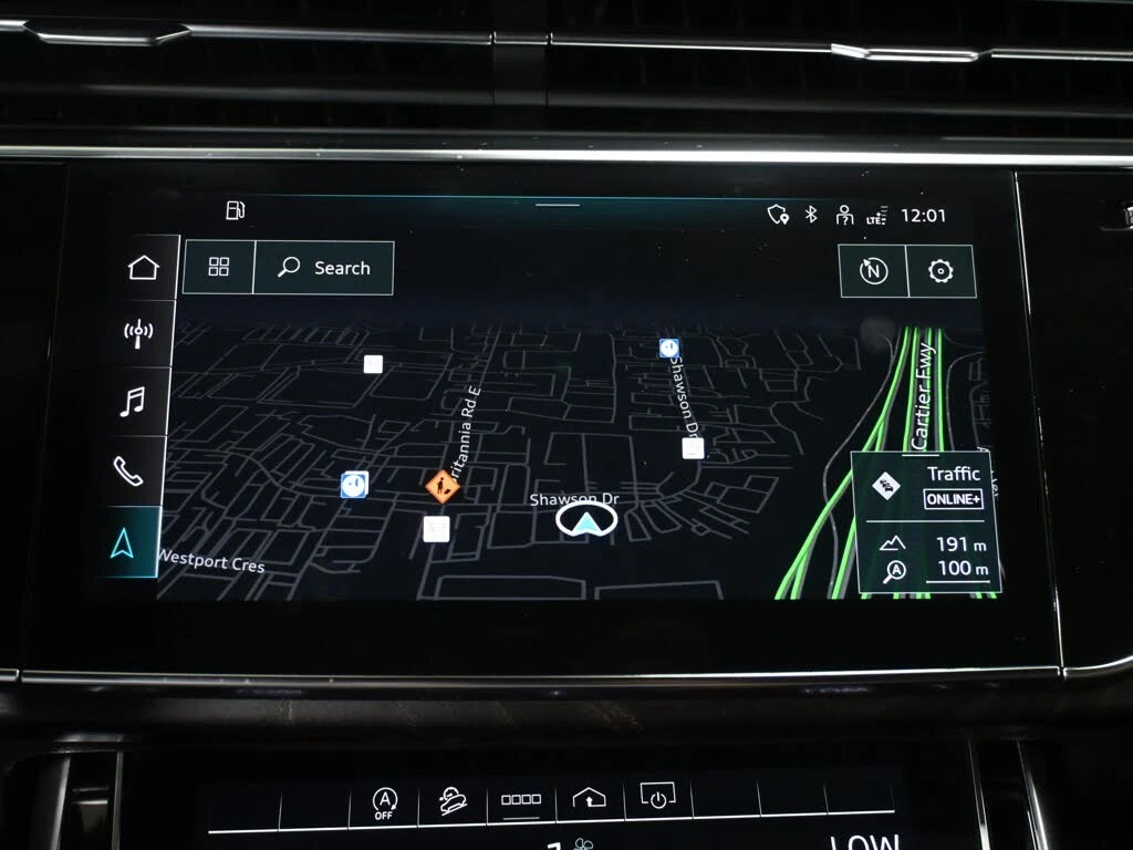 Audi Q7 quattro Komfort 55 TFSI* АвтоКредит * (Цена до БГ), снимка 14 - Автомобили и джипове - 55418163