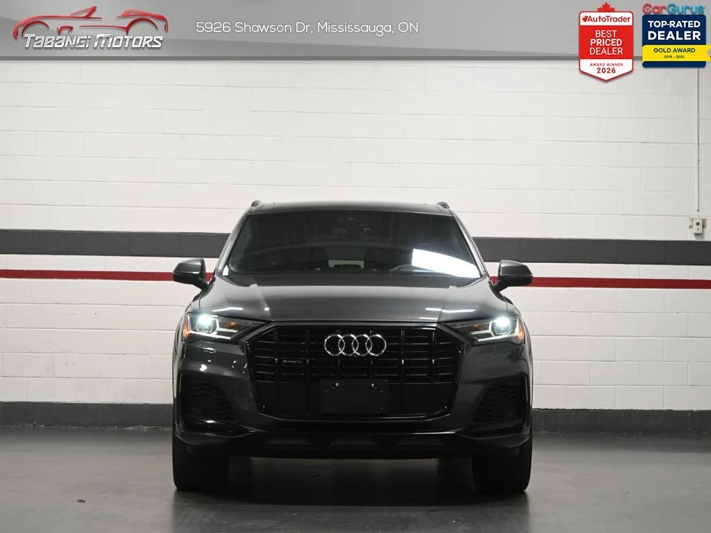 Audi Q7 quattro Komfort 55 TFSI* АвтоКредит * (Цена до БГ), снимка 4 - Автомобили и джипове - 55418163