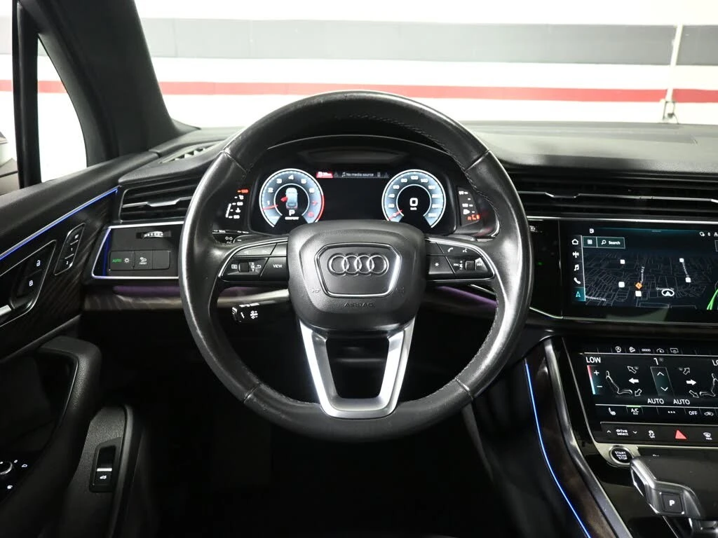 Audi Q7 quattro Komfort 55 TFSI* АвтоКредит * (Цена до БГ), снимка 12 - Автомобили и джипове - 55418163