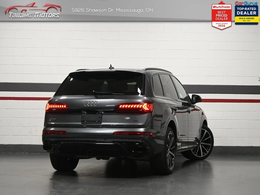 Audi Q7 quattro Komfort 55 TFSI* АвтоКредит * (Цена до БГ), снимка 2 - Автомобили и джипове - 55418163