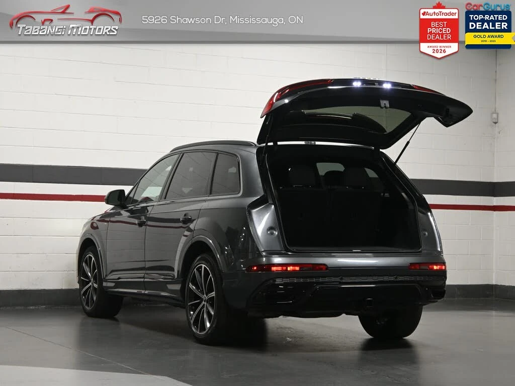 Audi Q7 quattro Komfort 55 TFSI* АвтоКредит * (Цена до БГ), снимка 8 - Автомобили и джипове - 55418163