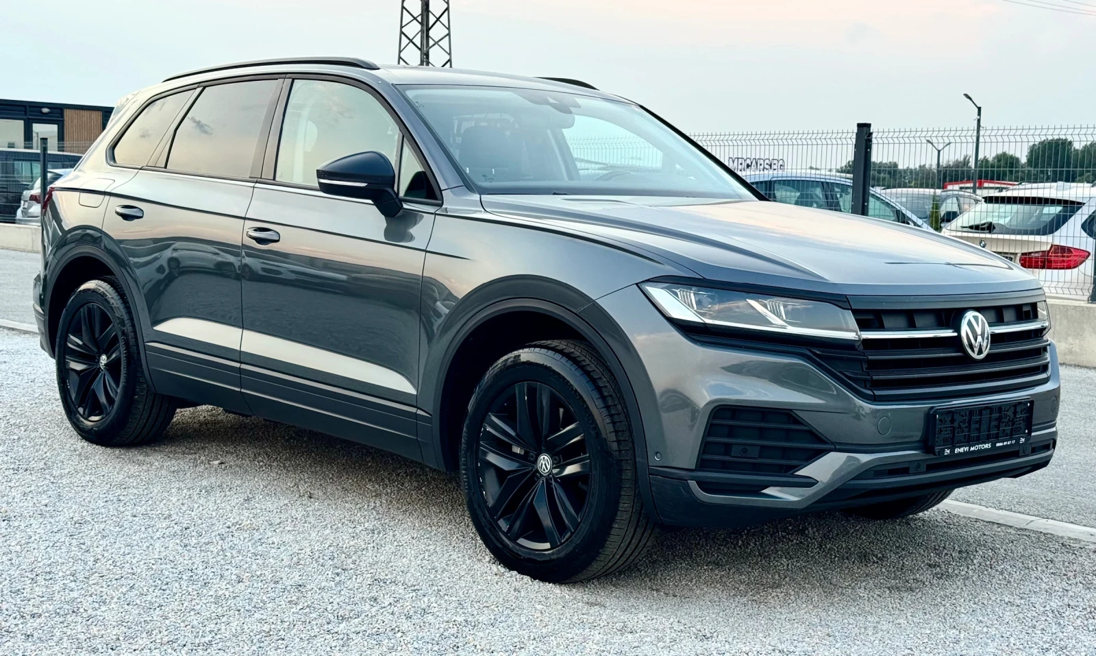 VW Touareg 3.0TDI 4-motion  | Mobile.bg � ����������� 1