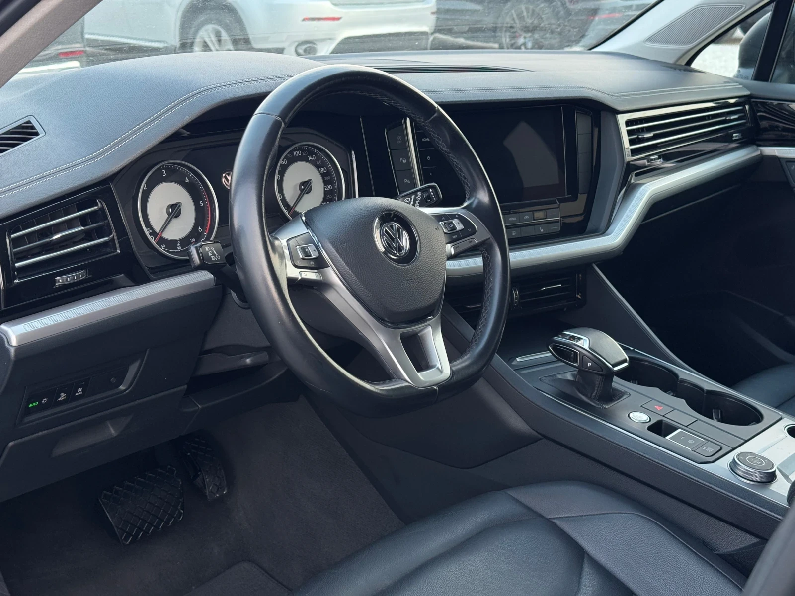 VW Touareg 3.0TDI 4-motion  | Mobile.bg � ����������� 8