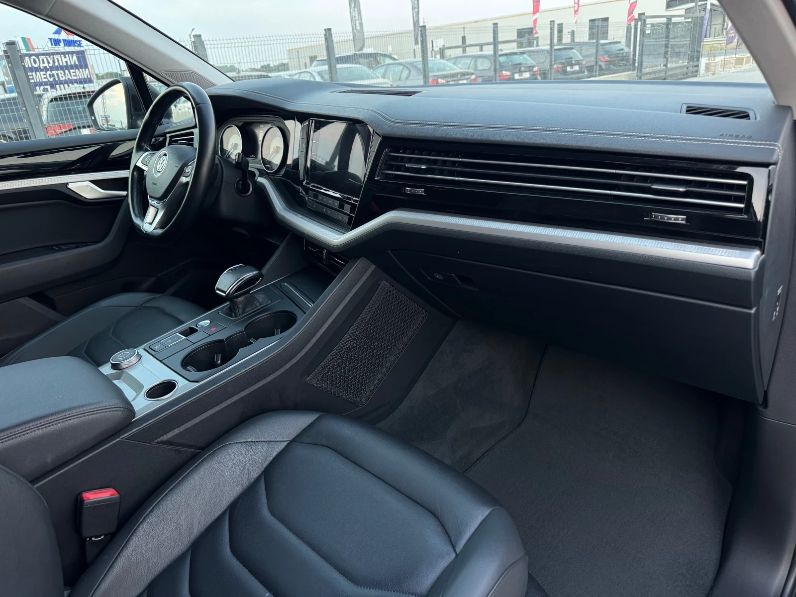 VW Touareg 3.0TDI 4-motion  | Mobile.bg � ����������� 12