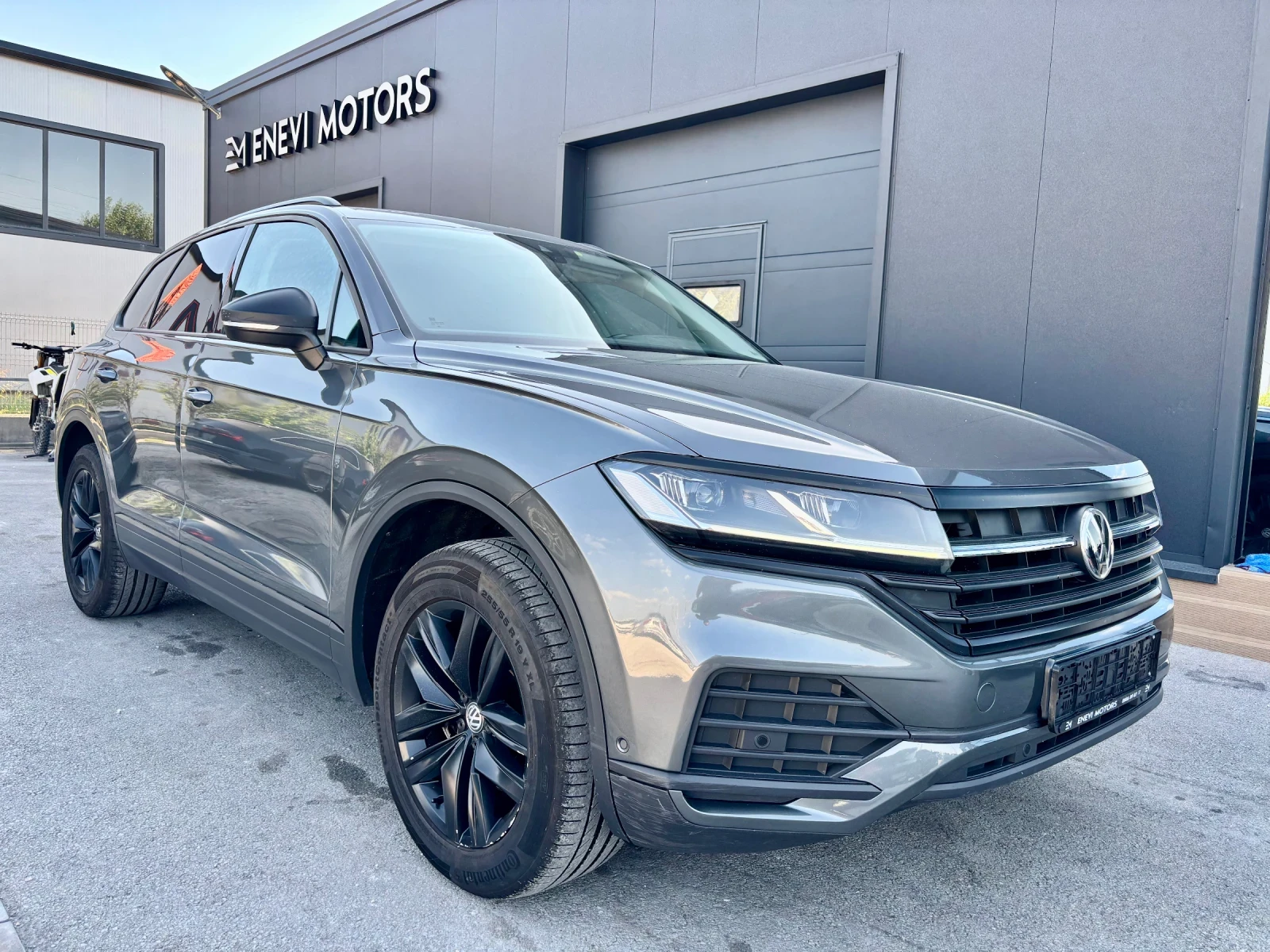 VW Touareg 3.0D