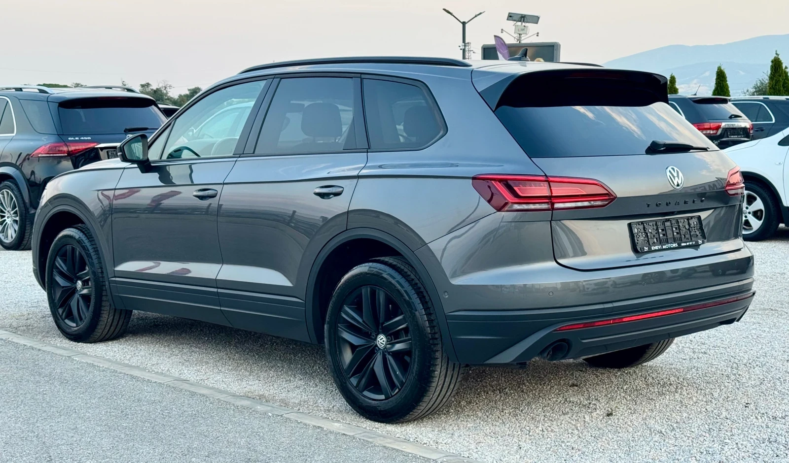 VW Touareg 3.0TDI 4-motion  | Mobile.bg � ����������� 4