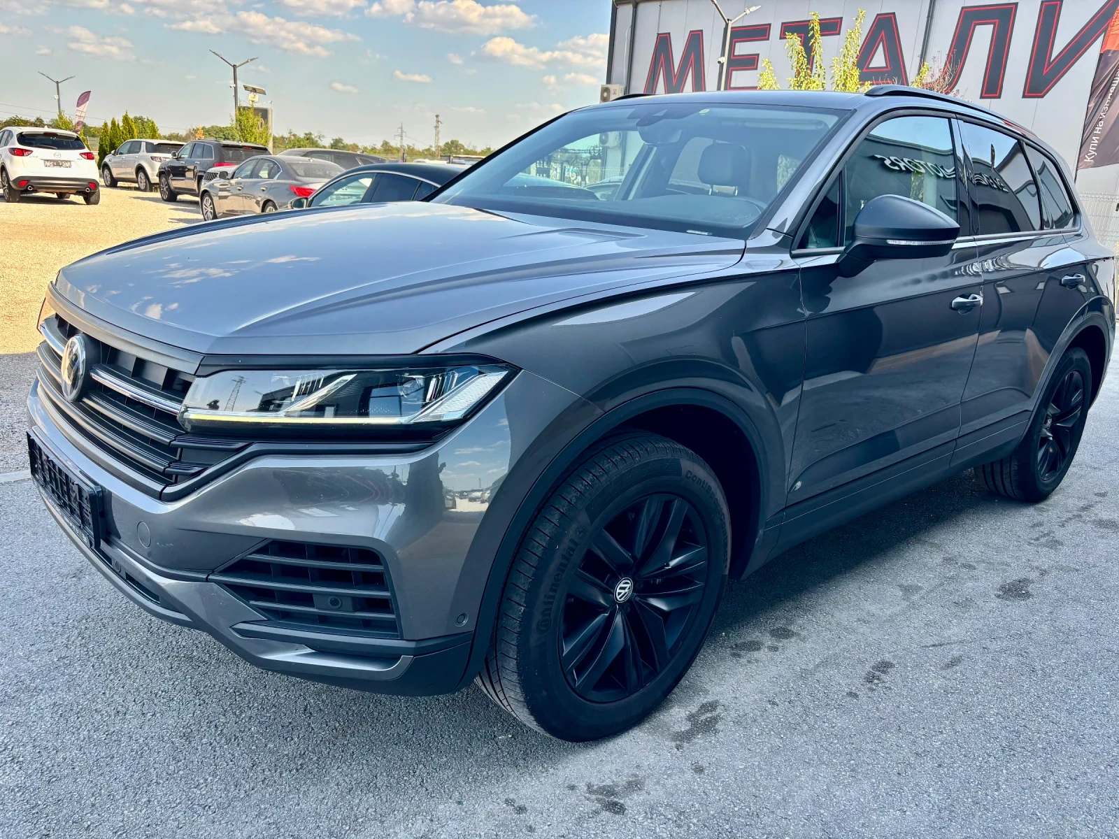 VW Touareg 3.0D, снимка 3 - Автомобили и джипове - 55626003