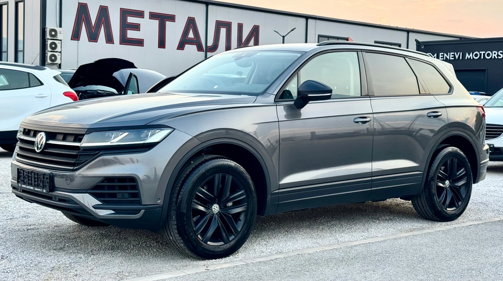 VW Touareg 3.0TDI 4-motion  | Mobile.bg � ����������� 3
