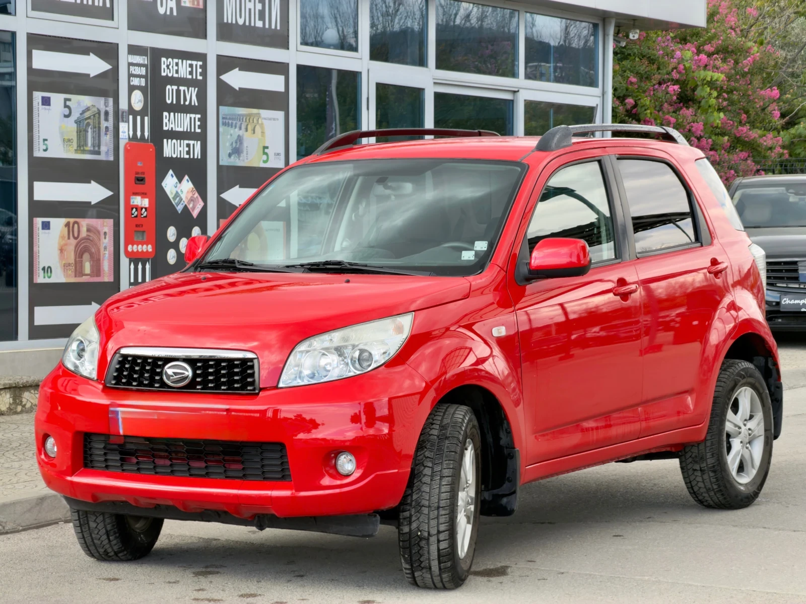 Daihatsu Terios Awd
