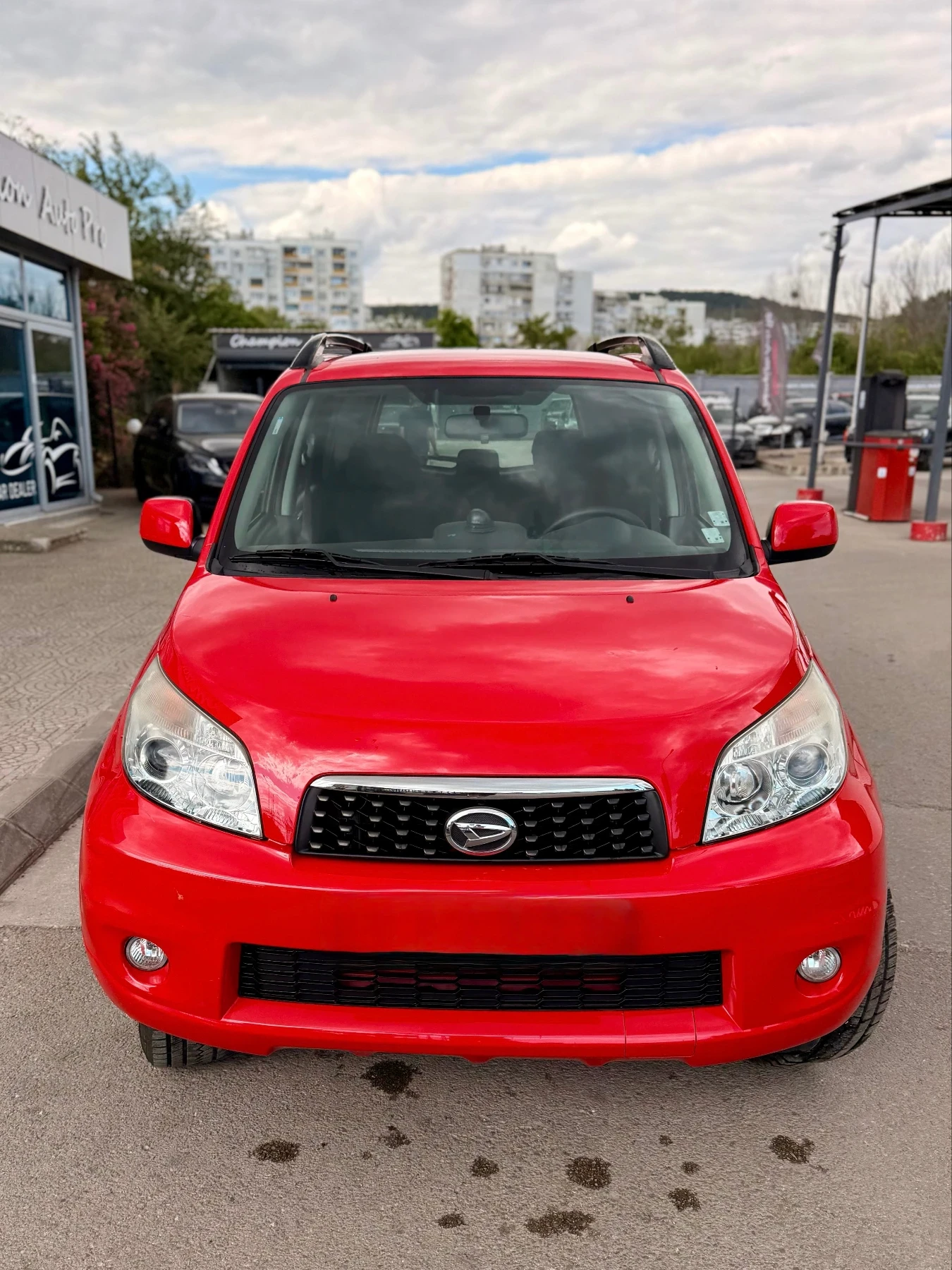 Daihatsu Terios Awd, снимка 2 - Автомобили и джипове - 55666572