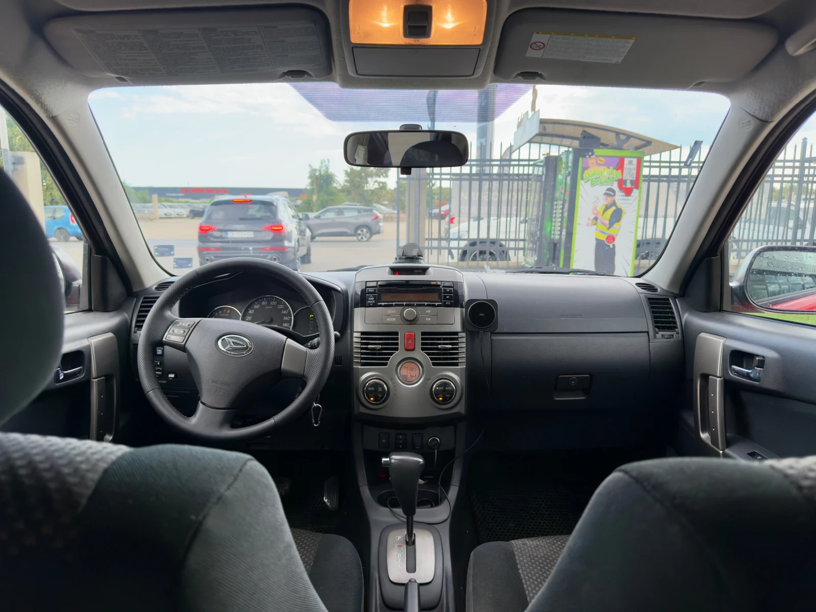 Daihatsu Terios Awd, снимка 11 - Автомобили и джипове - 55666572