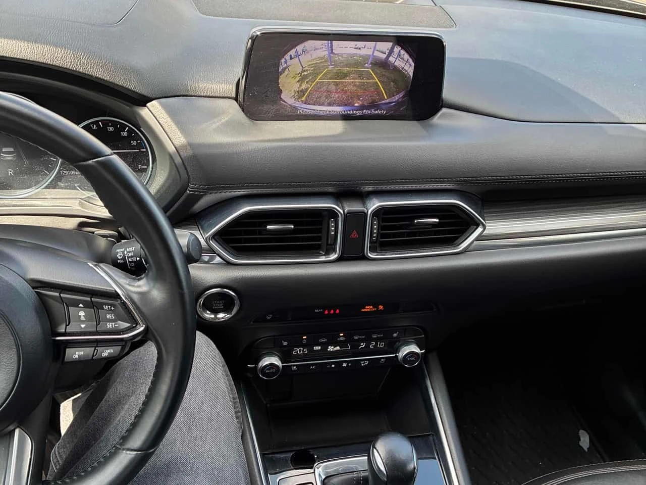 Mazda CX-5  GT / HEAD UP / CARFAX / АВТОКРЕДИТ , снимка 9 - Автомобили и джипове - 55767577