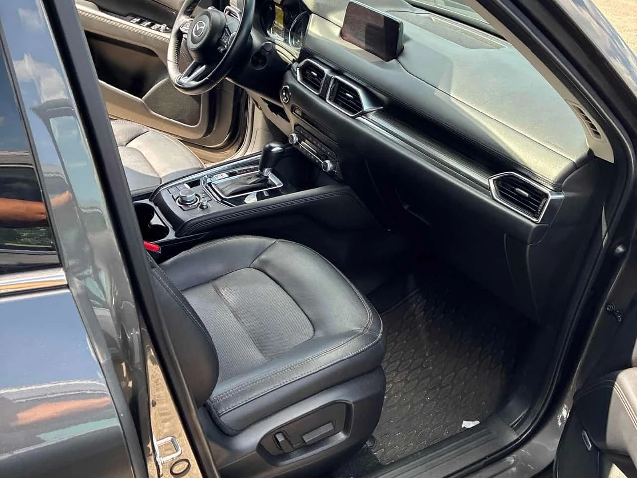 Mazda CX-5  GT / HEAD UP / CARFAX / АВТОКРЕДИТ , снимка 13 - Автомобили и джипове - 55767577