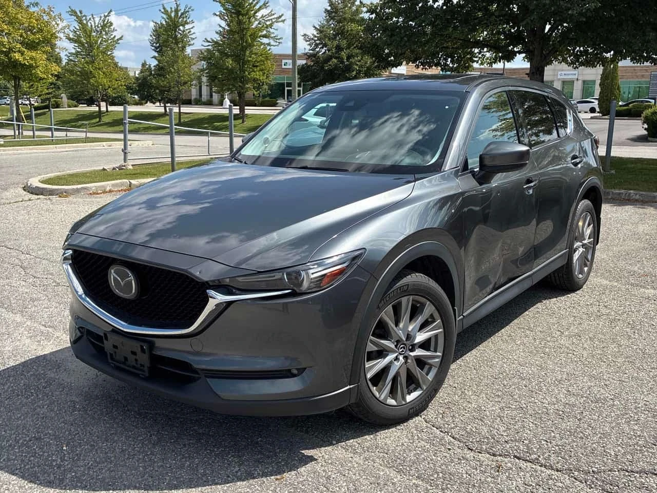 Mazda CX-5  GT / HEAD UP / CARFAX / АВТОКРЕДИТ 