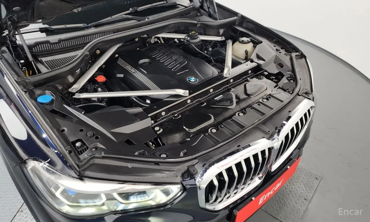 BMW X5 * xDrive 40i M Sport * АВТОКРЕДИТ* , снимка 6 - Автомобили и джипове - 55970870