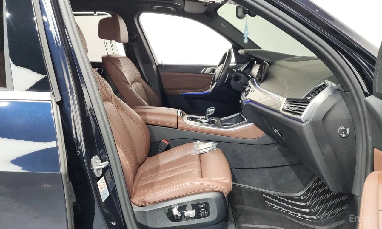 BMW X5 * xDrive 40i M Sport * АВТОКРЕДИТ* , снимка 11 - Автомобили и джипове - 55970870