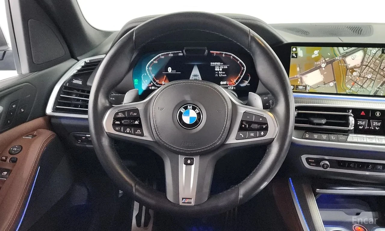 BMW X5 * xDrive 40i M Sport * АВТОКРЕДИТ* , снимка 13 - Автомобили и джипове - 55970870