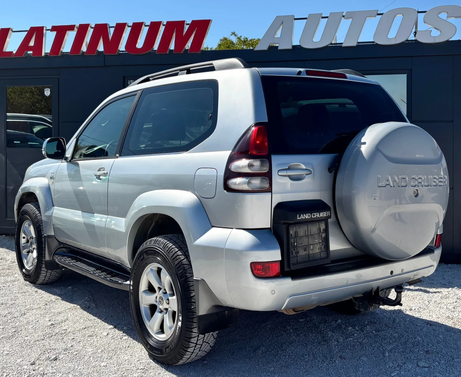 Toyota Land cruiser 3.0D/SERIA 120/4Х4, снимка 8 - Автомобили и джипове - 55988761