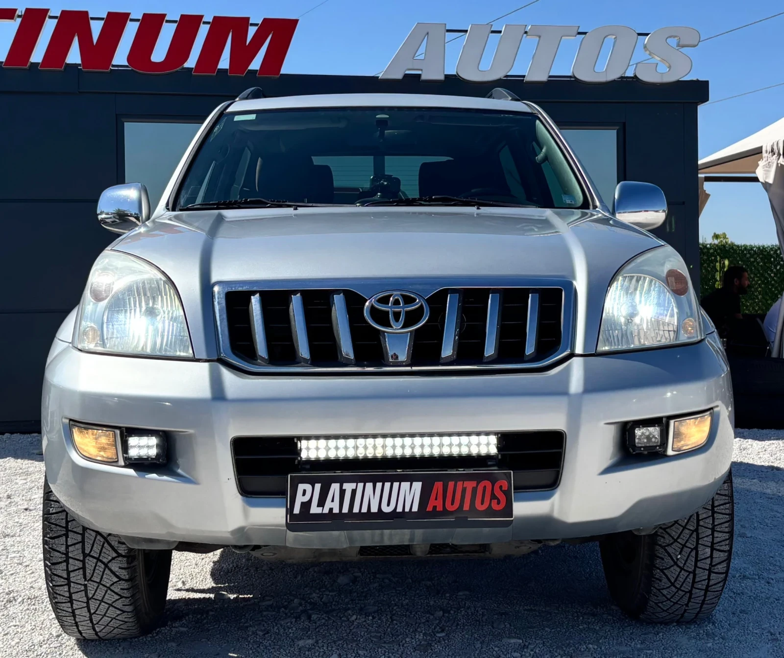 Toyota Land cruiser 3.0D/SERIA 120/4Х4, снимка 2 - Автомобили и джипове - 55988761