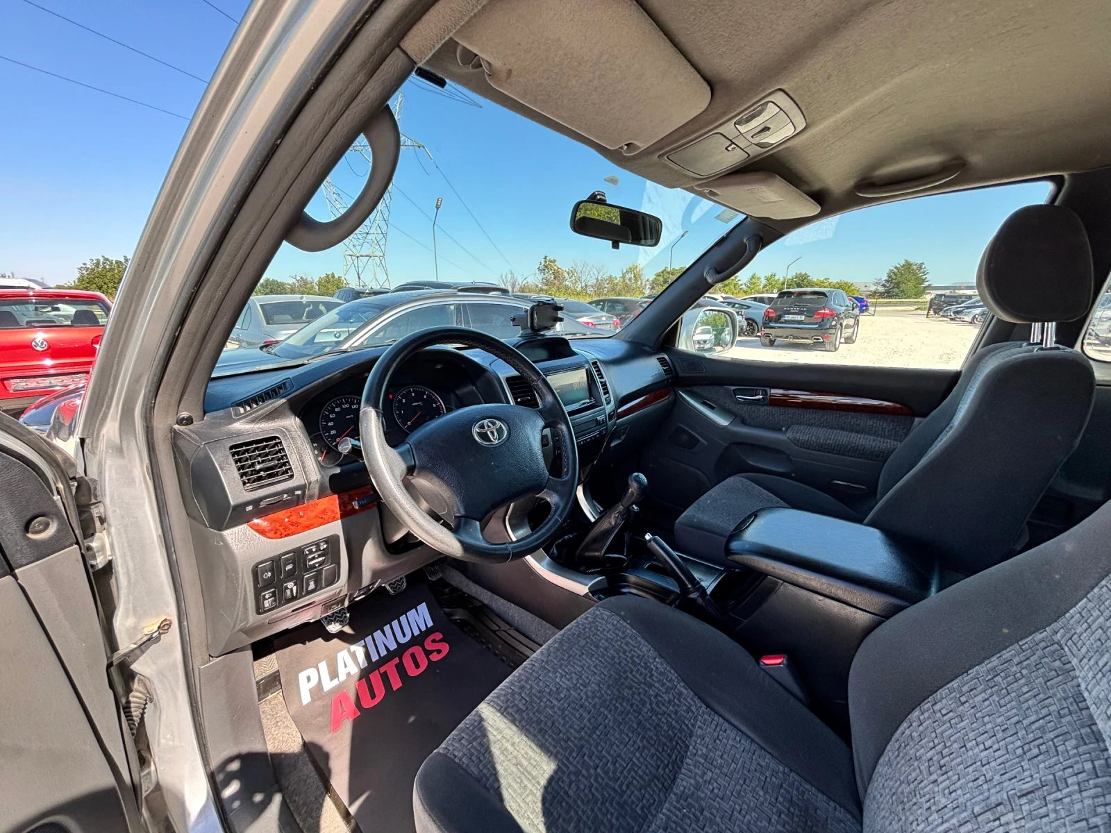 Toyota Land cruiser 3.0D/SERIA 120/4Х4, снимка 4 - Автомобили и джипове - 55988761