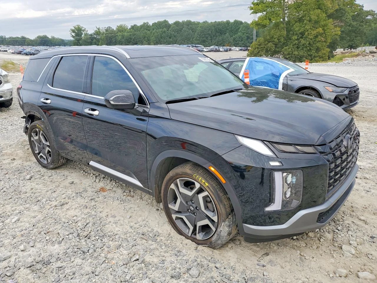 Hyundai Palisade Sel Premium, снимка 4 - Автомобили и джипове - 55995975