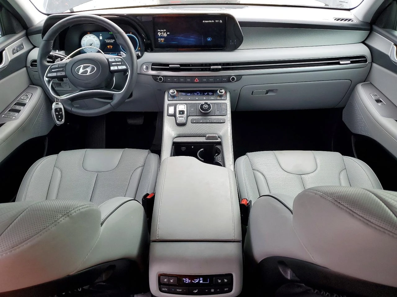 Hyundai Palisade Sel Premium, снимка 8 - Автомобили и джипове - 55995975