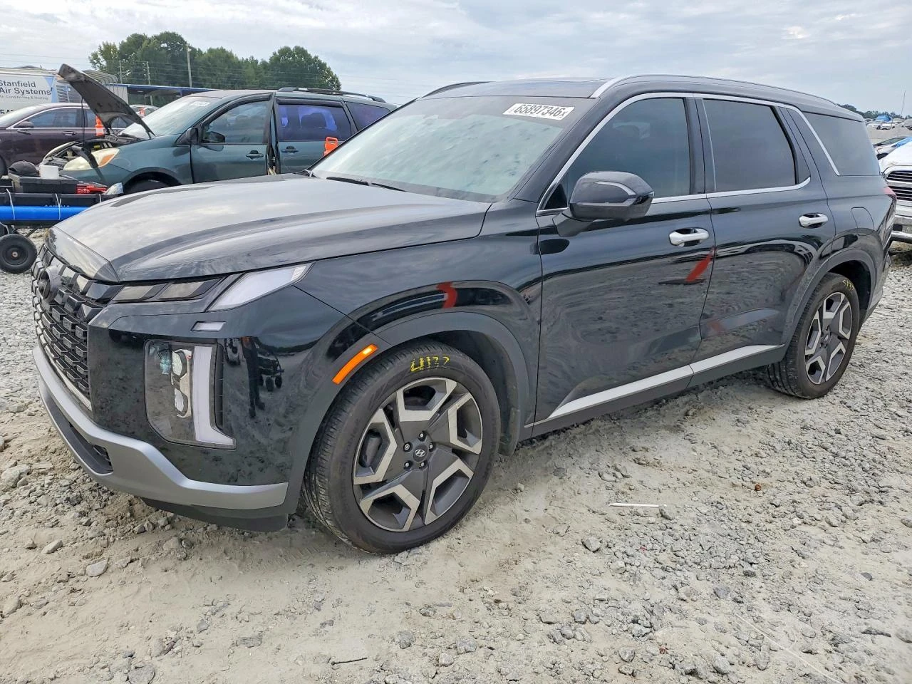 Hyundai Palisade Sel Premium